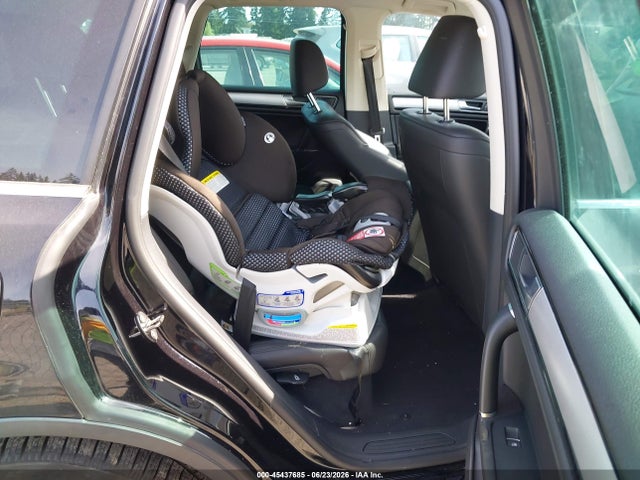WVGEF9BP5GD006006 Volkswagen Touareg Vr6 Sport