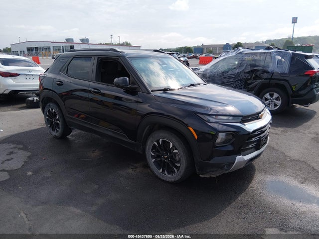 Продаж на аукціоні авто 2021 Chevrolet Trailblazer Fwd Lt, vin: KL79MPS26MB076672, номер лоту: 45437695