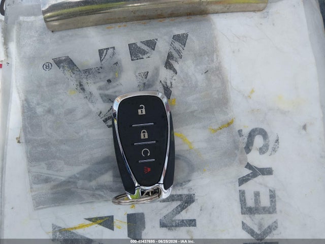 45437695 :رقم المزاد ، KL79MPS26MB076672 vin ، 2021 Chevrolet Trailblazer Fwd Lt مزاد بيع