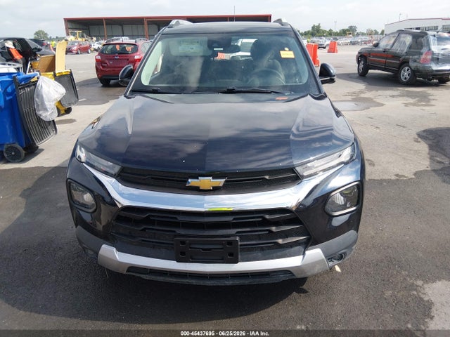45437695 :رقم المزاد ، KL79MPS26MB076672 vin ، 2021 Chevrolet Trailblazer Fwd Lt مزاد بيع