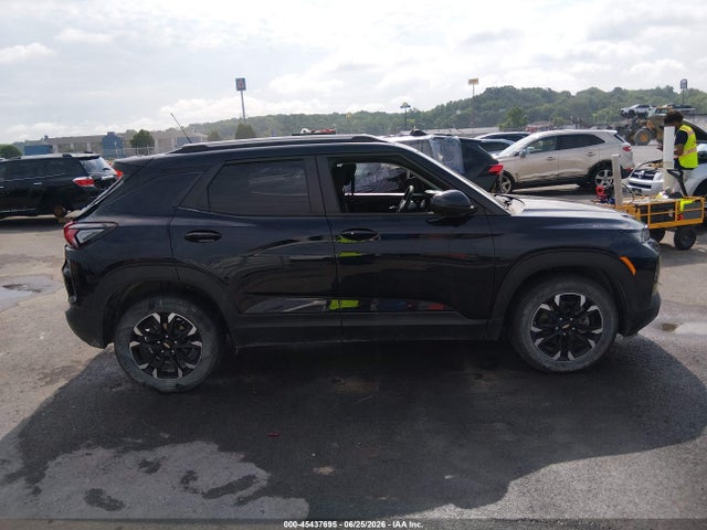 45437695 :رقم المزاد ، KL79MPS26MB076672 vin ، 2021 Chevrolet Trailblazer Fwd Lt مزاد بيع