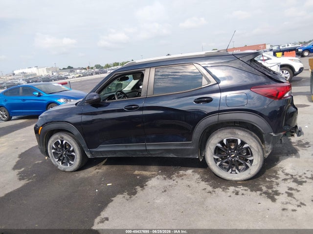 45437695 :رقم المزاد ، KL79MPS26MB076672 vin ، 2021 Chevrolet Trailblazer Fwd Lt مزاد بيع