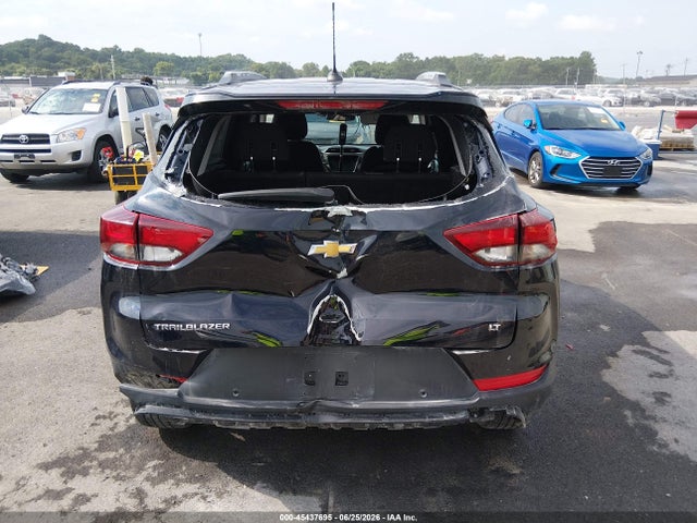 45437695 :رقم المزاد ، KL79MPS26MB076672 vin ، 2021 Chevrolet Trailblazer Fwd Lt مزاد بيع