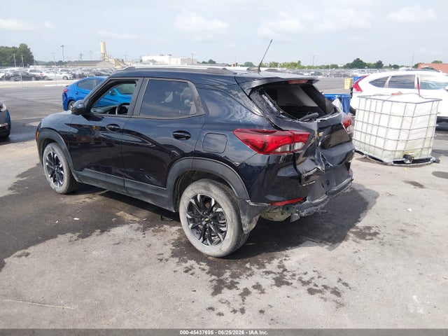 45437695 :رقم المزاد ، KL79MPS26MB076672 vin ، 2021 Chevrolet Trailblazer Fwd Lt مزاد بيع