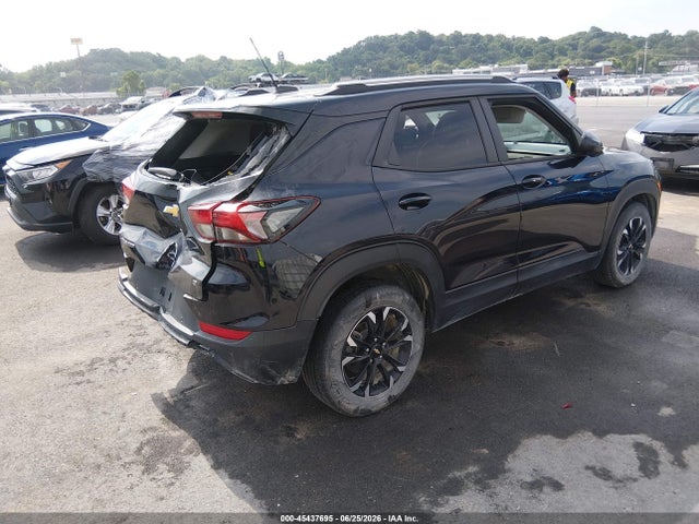 45437695 :رقم المزاد ، KL79MPS26MB076672 vin ، 2021 Chevrolet Trailblazer Fwd Lt مزاد بيع