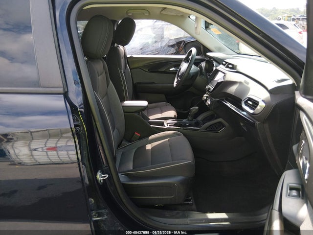 45437695 :رقم المزاد ، KL79MPS26MB076672 vin ، 2021 Chevrolet Trailblazer Fwd Lt مزاد بيع