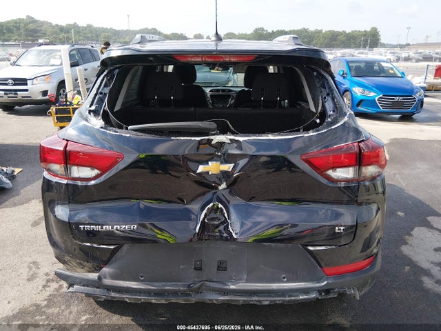 45437695 :رقم المزاد ، KL79MPS26MB076672 vin ، 2021 Chevrolet Trailblazer Fwd Lt مزاد بيع