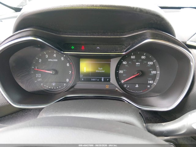 45437695 :رقم المزاد ، KL79MPS26MB076672 vin ، 2021 Chevrolet Trailblazer Fwd Lt مزاد بيع