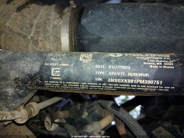 Polaris General Xp 1000 Ultimate 2023 3NSGXK991PM390751 Image 10