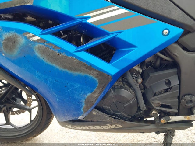 Kawasaki Ex300 B 2017 JKAEX8B18HDA33819 Image 9