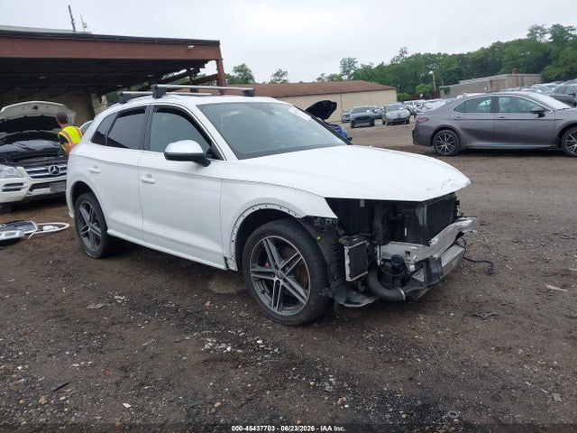 45437703 :رقم المزاد ، WA1A4AFY6L2015746 vin ، 2020 Audi Sq5 Premium Tfsi Quattro Tiptronic مزاد بيع