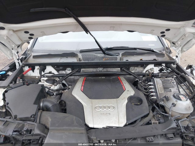45437703 :رقم المزاد ، WA1A4AFY6L2015746 vin ، 2020 Audi Sq5 Premium Tfsi Quattro Tiptronic مزاد بيع