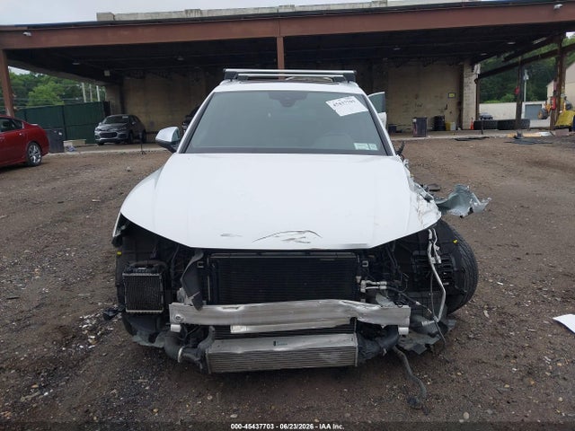 45437703 :رقم المزاد ، WA1A4AFY6L2015746 vin ، 2020 Audi Sq5 Premium Tfsi Quattro Tiptronic مزاد بيع