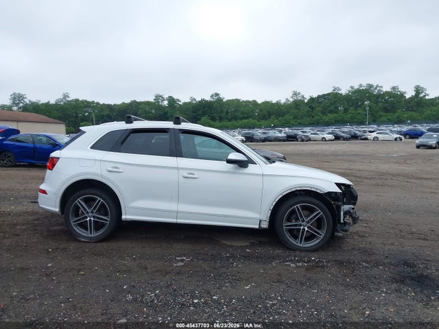 45437703 :رقم المزاد ، WA1A4AFY6L2015746 vin ، 2020 Audi Sq5 Premium Tfsi Quattro Tiptronic مزاد بيع