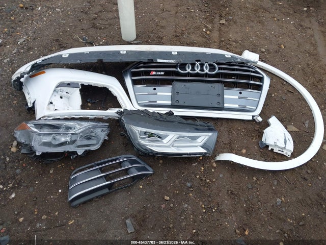 45437703 :رقم المزاد ، WA1A4AFY6L2015746 vin ، 2020 Audi Sq5 Premium Tfsi Quattro Tiptronic مزاد بيع