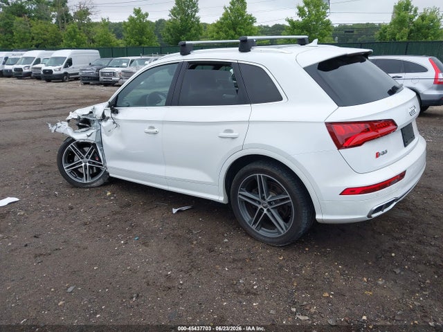 45437703 :رقم المزاد ، WA1A4AFY6L2015746 vin ، 2020 Audi Sq5 Premium Tfsi Quattro Tiptronic مزاد بيع