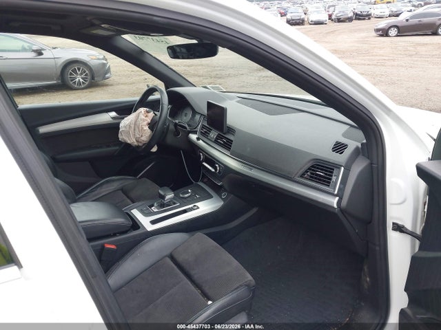 45437703 :رقم المزاد ، WA1A4AFY6L2015746 vin ، 2020 Audi Sq5 Premium Tfsi Quattro Tiptronic مزاد بيع