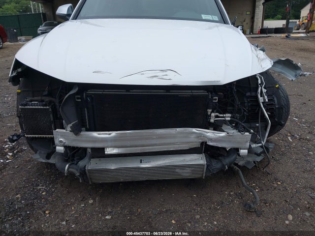 45437703 :رقم المزاد ، WA1A4AFY6L2015746 vin ، 2020 Audi Sq5 Premium Tfsi Quattro Tiptronic مزاد بيع