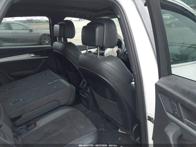 45437703 :رقم المزاد ، WA1A4AFY6L2015746 vin ، 2020 Audi Sq5 Premium Tfsi Quattro Tiptronic مزاد بيع