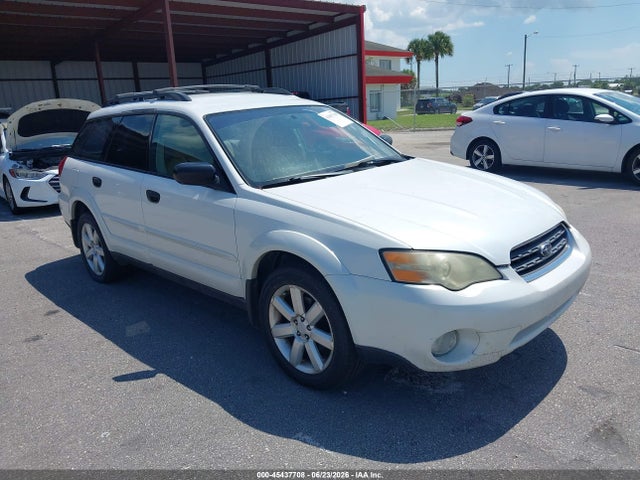 Aukcja sprzedaży 2006 Subaru Outback 2.5i, vin: 4S4BP61C067319376, numer aukcji: 45437708