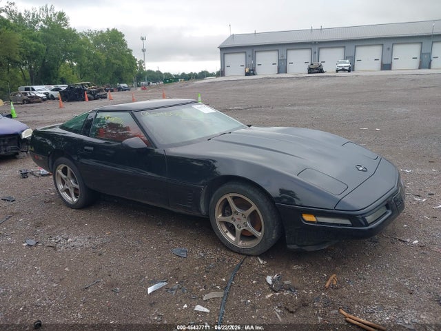 Продаж на аукціоні авто 1996 Chevrolet Corvette, vin: 1G1YY22P1T5100299, номер лоту: 45437711