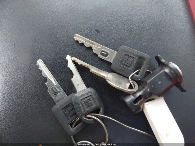 Продаж на аукціоні авто 1996 Chevrolet Corvette, vin: 1G1YY22P1T5100299, номер лоту: 45437711