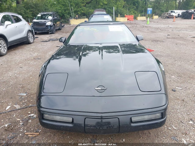 Продаж на аукціоні авто 1996 Chevrolet Corvette, vin: 1G1YY22P1T5100299, номер лоту: 45437711