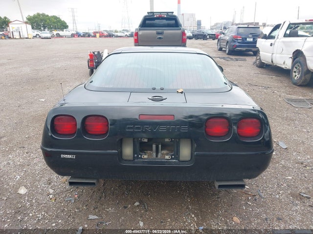 Продаж на аукціоні авто 1996 Chevrolet Corvette, vin: 1G1YY22P1T5100299, номер лоту: 45437711