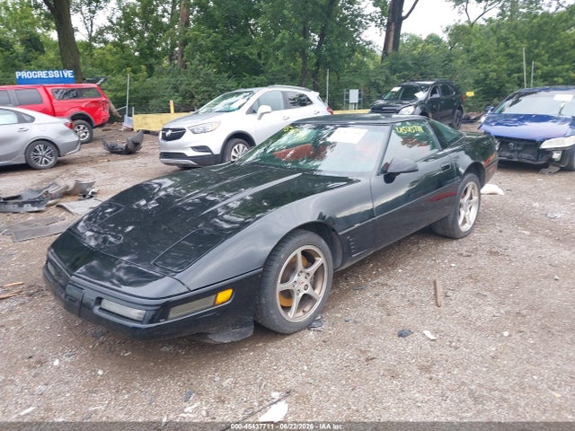 Продаж на аукціоні авто 1996 Chevrolet Corvette, vin: 1G1YY22P1T5100299, номер лоту: 45437711