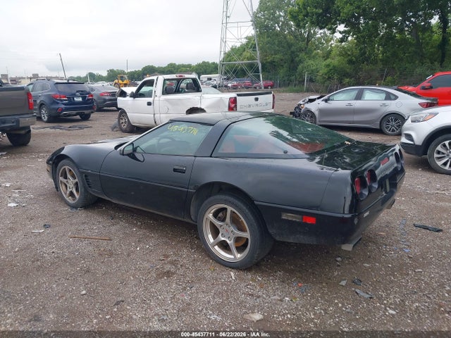 Продаж на аукціоні авто 1996 Chevrolet Corvette, vin: 1G1YY22P1T5100299, номер лоту: 45437711