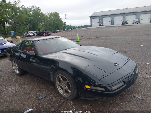 Продаж на аукціоні авто 1996 Chevrolet Corvette, vin: 1G1YY22P1T5100299, номер лоту: 45437711