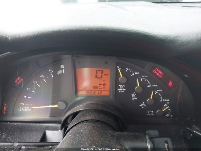 Продаж на аукціоні авто 1996 Chevrolet Corvette, vin: 1G1YY22P1T5100299, номер лоту: 45437711