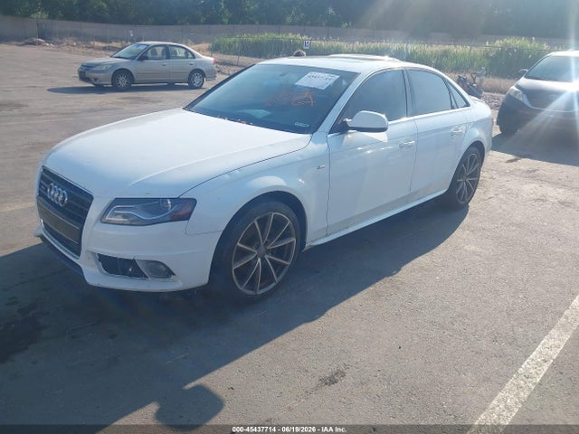 Продаж на аукціоні авто 2012 Audi A4 2.0t Premium Plus, vin: WAUFFAFL7CN016135, номер лоту: 45437714