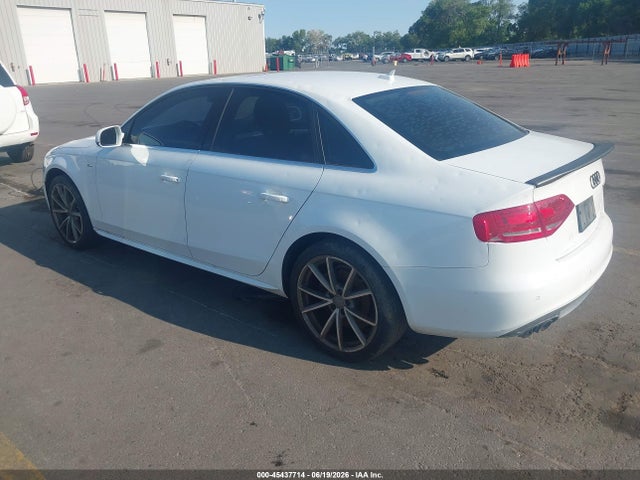 Продаж на аукціоні авто 2012 Audi A4 2.0t Premium Plus, vin: WAUFFAFL7CN016135, номер лоту: 45437714