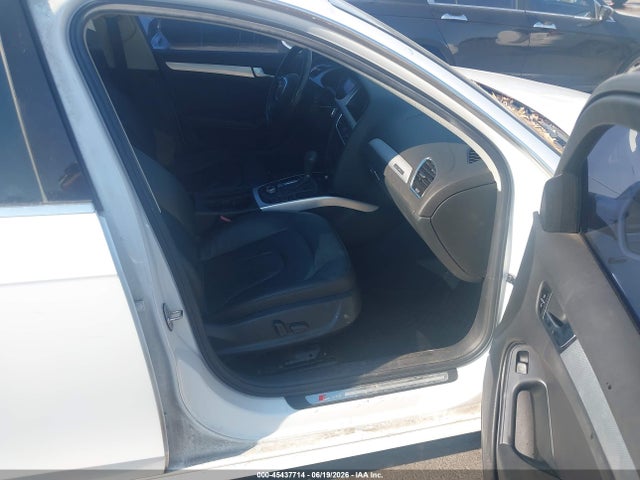 Продаж на аукціоні авто 2012 Audi A4 2.0t Premium Plus, vin: WAUFFAFL7CN016135, номер лоту: 45437714