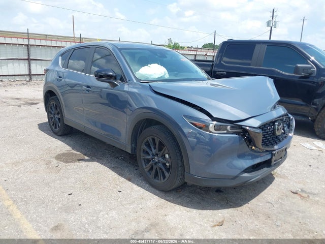 2024 Mazda Cx-5 2.5 S Carbon Edition მანქანა იყიდება აუქციონზე, vin: JM3KFBCL3R0507360, აუქციონის ნომერი: 45437717