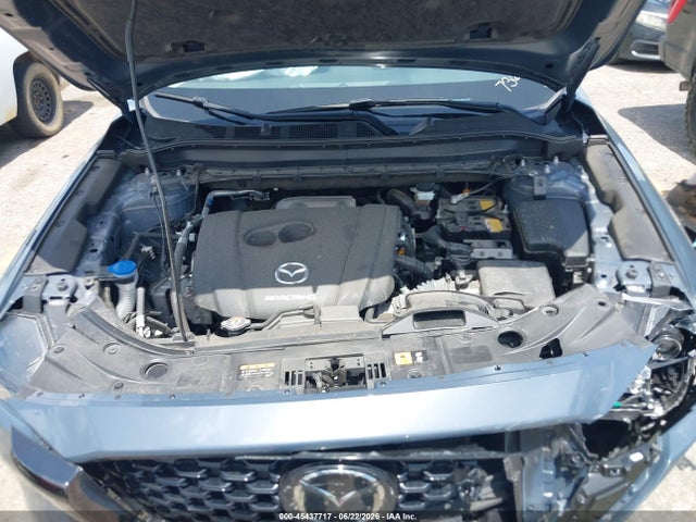 2024 Mazda Cx-5 2.5 S Carbon Edition მანქანა იყიდება აუქციონზე, vin: JM3KFBCL3R0507360, აუქციონის ნომერი: 45437717