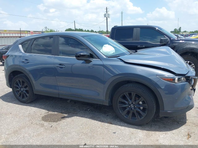 2024 Mazda Cx-5 2.5 S Carbon Edition მანქანა იყიდება აუქციონზე, vin: JM3KFBCL3R0507360, აუქციონის ნომერი: 45437717