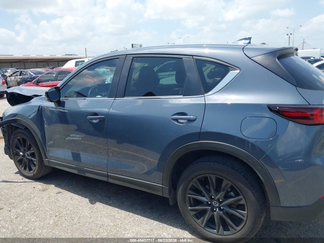 2024 Mazda Cx-5 2.5 S Carbon Edition მანქანა იყიდება აუქციონზე, vin: JM3KFBCL3R0507360, აუქციონის ნომერი: 45437717