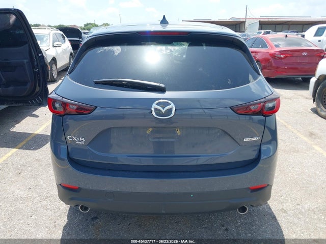 2024 Mazda Cx-5 2.5 S Carbon Edition მანქანა იყიდება აუქციონზე, vin: JM3KFBCL3R0507360, აუქციონის ნომერი: 45437717