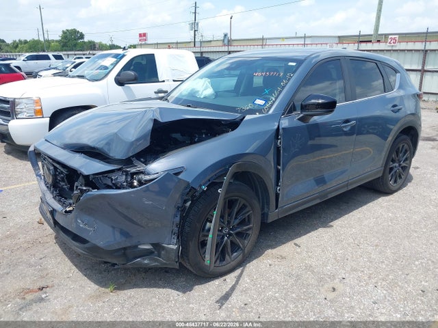 2024 Mazda Cx-5 2.5 S Carbon Edition მანქანა იყიდება აუქციონზე, vin: JM3KFBCL3R0507360, აუქციონის ნომერი: 45437717