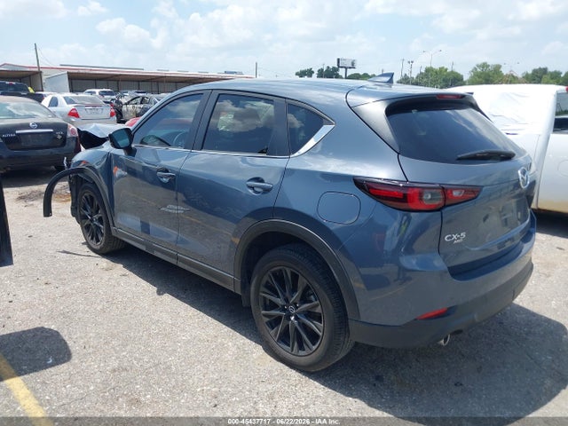 2024 Mazda Cx-5 2.5 S Carbon Edition მანქანა იყიდება აუქციონზე, vin: JM3KFBCL3R0507360, აუქციონის ნომერი: 45437717