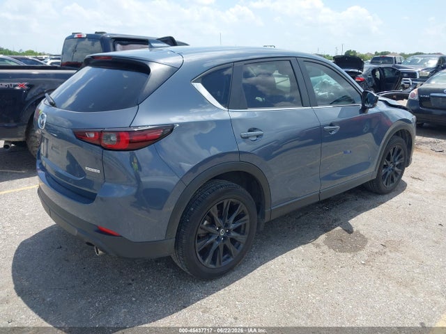 2024 Mazda Cx-5 2.5 S Carbon Edition მანქანა იყიდება აუქციონზე, vin: JM3KFBCL3R0507360, აუქციონის ნომერი: 45437717