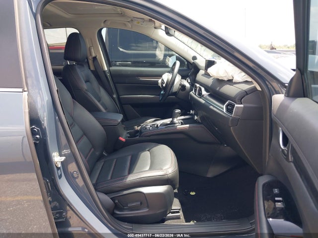 2024 Mazda Cx-5 2.5 S Carbon Edition მანქანა იყიდება აუქციონზე, vin: JM3KFBCL3R0507360, აუქციონის ნომერი: 45437717