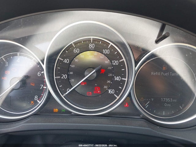 2024 Mazda Cx-5 2.5 S Carbon Edition მანქანა იყიდება აუქციონზე, vin: JM3KFBCL3R0507360, აუქციონის ნომერი: 45437717