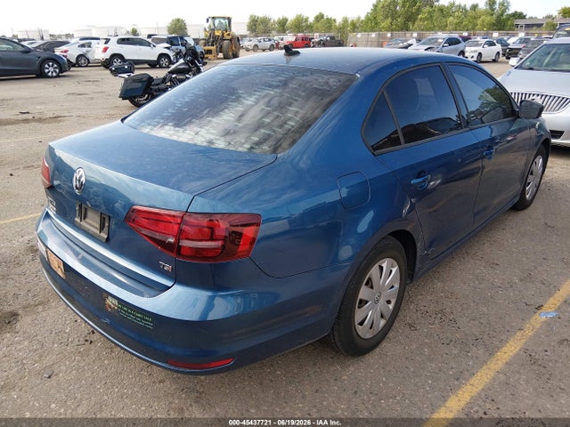 2016 Volkswagen Jetta 1.4t S მანქანა იყიდება აუქციონზე, vin: 3VW267AJXGM378824, აუქციონის ნომერი: 45437721