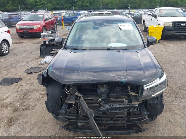 2022 Volkswagen Taos 1.5t Se მანქანა იყიდება აუქციონზე, vin: 3VVPX7B29NM028631, აუქციონის ნომერი: 45437725