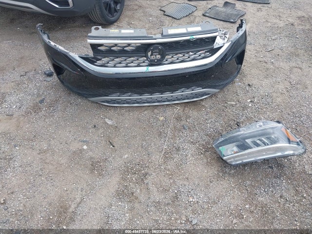2022 Volkswagen Taos 1.5t Se მანქანა იყიდება აუქციონზე, vin: 3VVPX7B29NM028631, აუქციონის ნომერი: 45437725