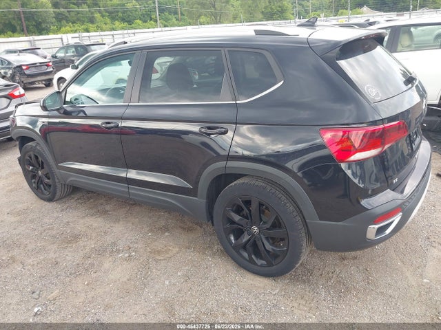 2022 Volkswagen Taos 1.5t Se მანქანა იყიდება აუქციონზე, vin: 3VVPX7B29NM028631, აუქციონის ნომერი: 45437725