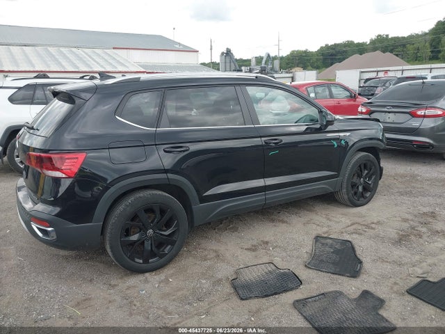 2022 Volkswagen Taos 1.5t Se მანქანა იყიდება აუქციონზე, vin: 3VVPX7B29NM028631, აუქციონის ნომერი: 45437725